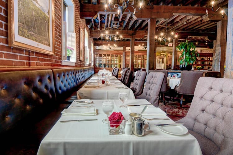 Cannery Restaurant